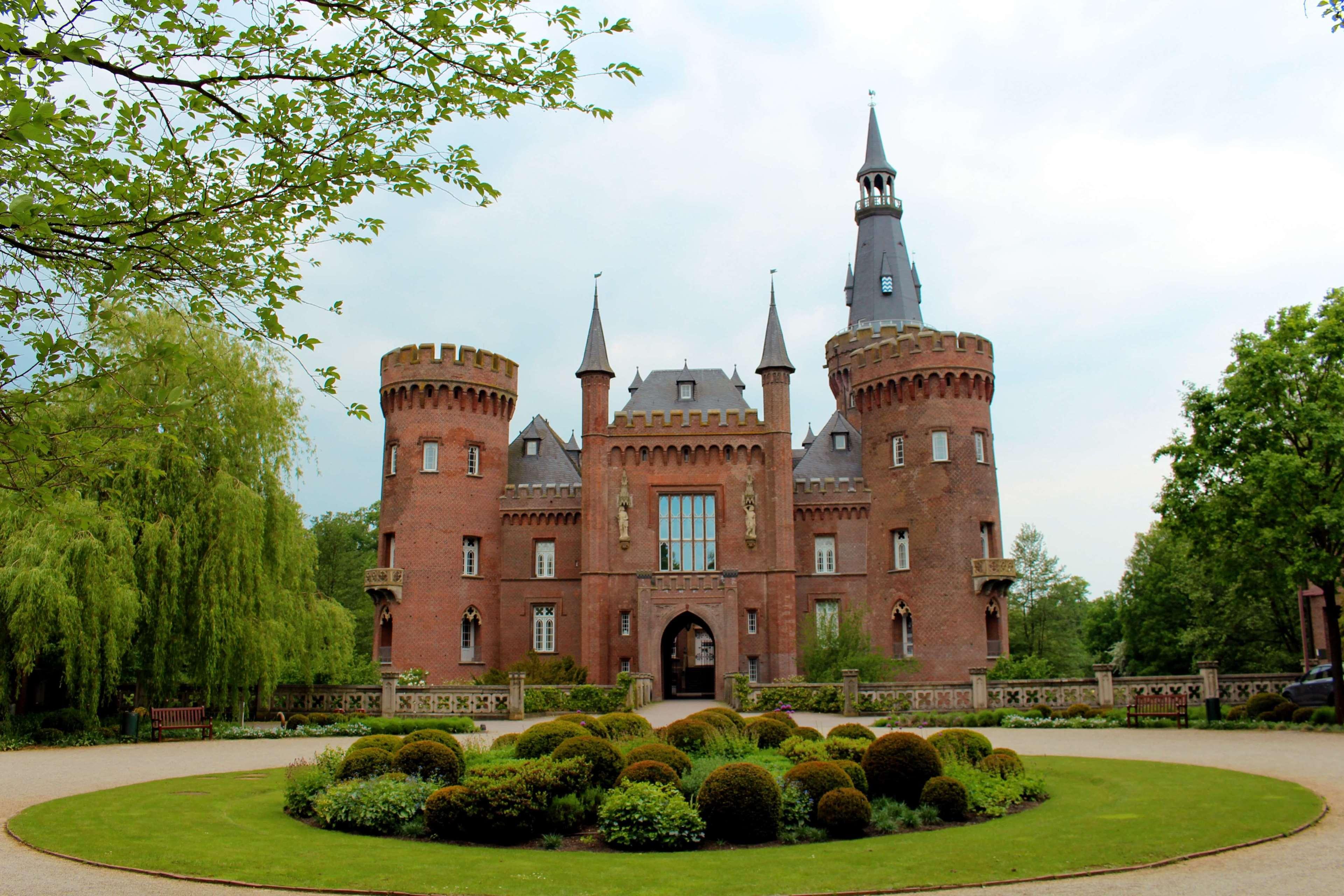 Elaya Hotel Kleve Exteriör bild