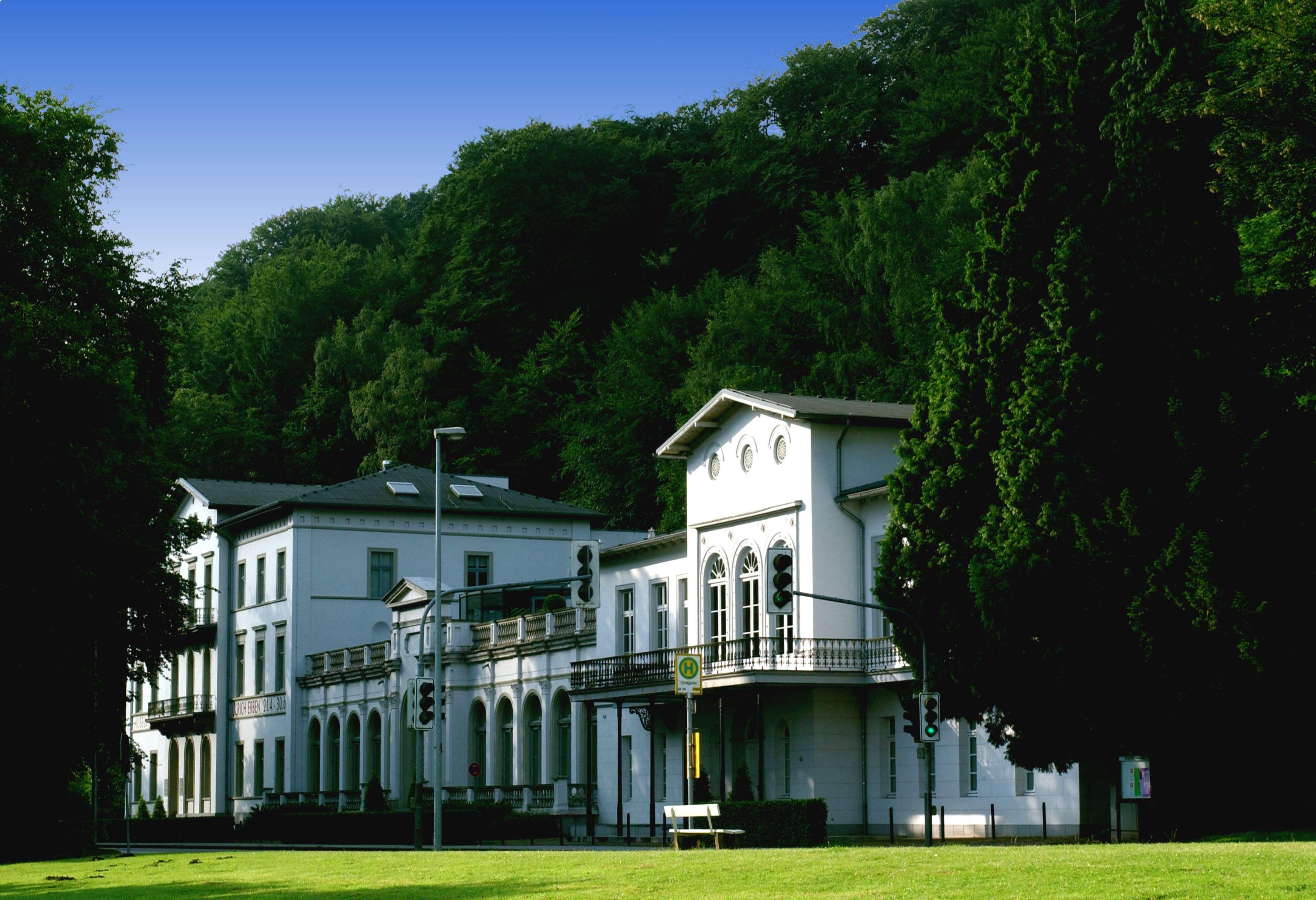 Elaya Hotel Kleve Exteriör bild