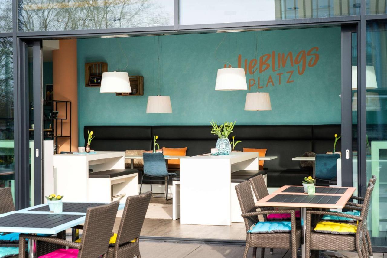 Elaya Hotel Kleve Exteriör bild