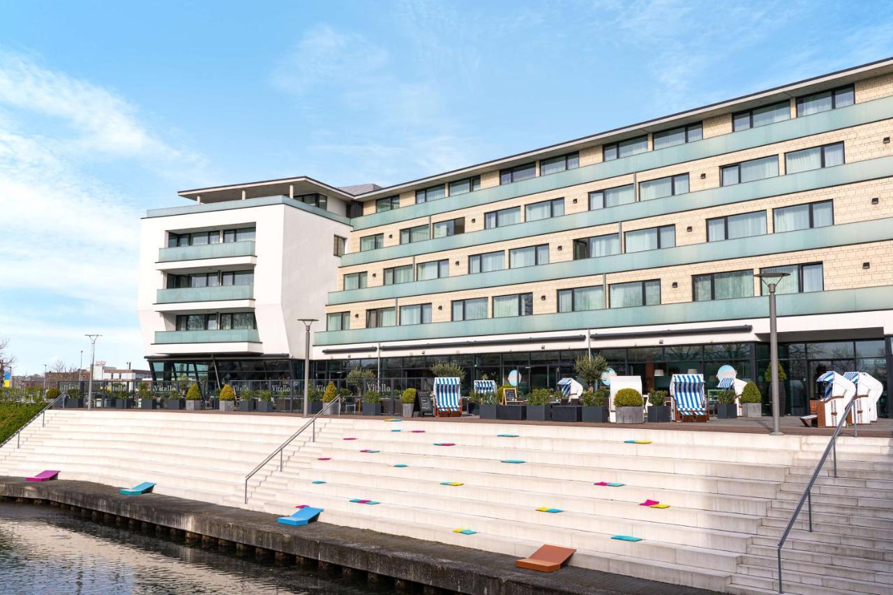 Elaya Hotel Kleve Exteriör bild