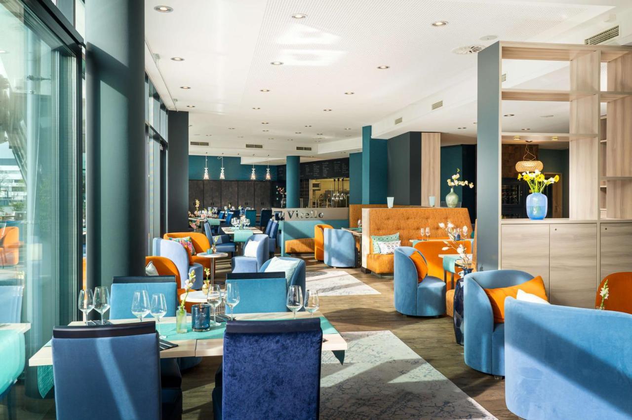 Elaya Hotel Kleve Exteriör bild