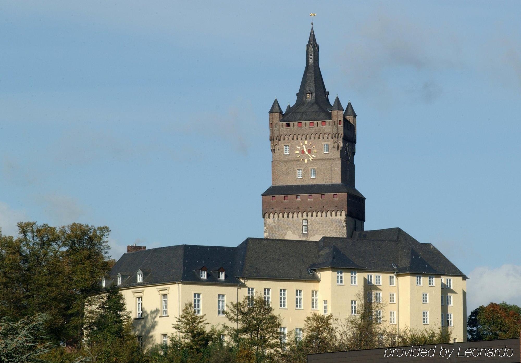 Elaya Hotel Kleve Exteriör bild