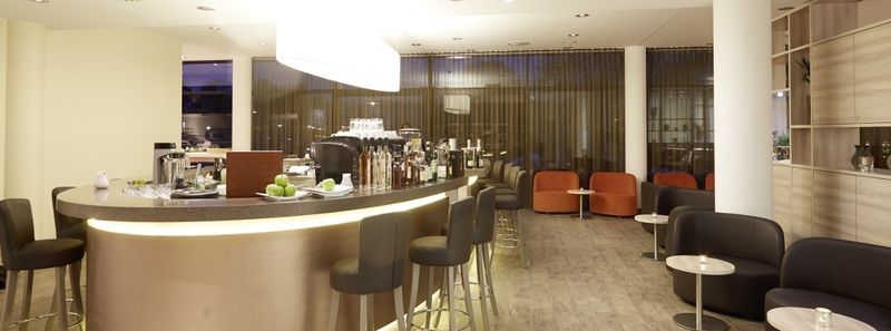 Elaya Hotel Kleve Exteriör bild